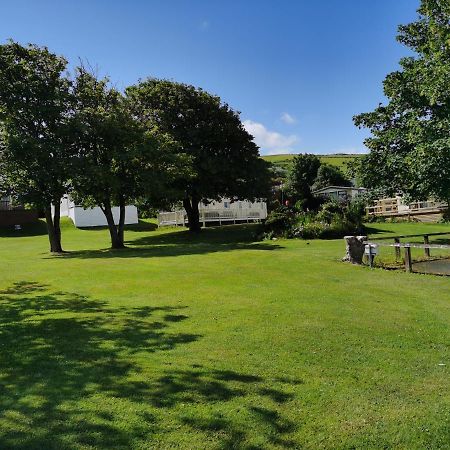Snowdonia Sunbeach Holiday Sea And Mountain View Llwyngwril Extérieur photo