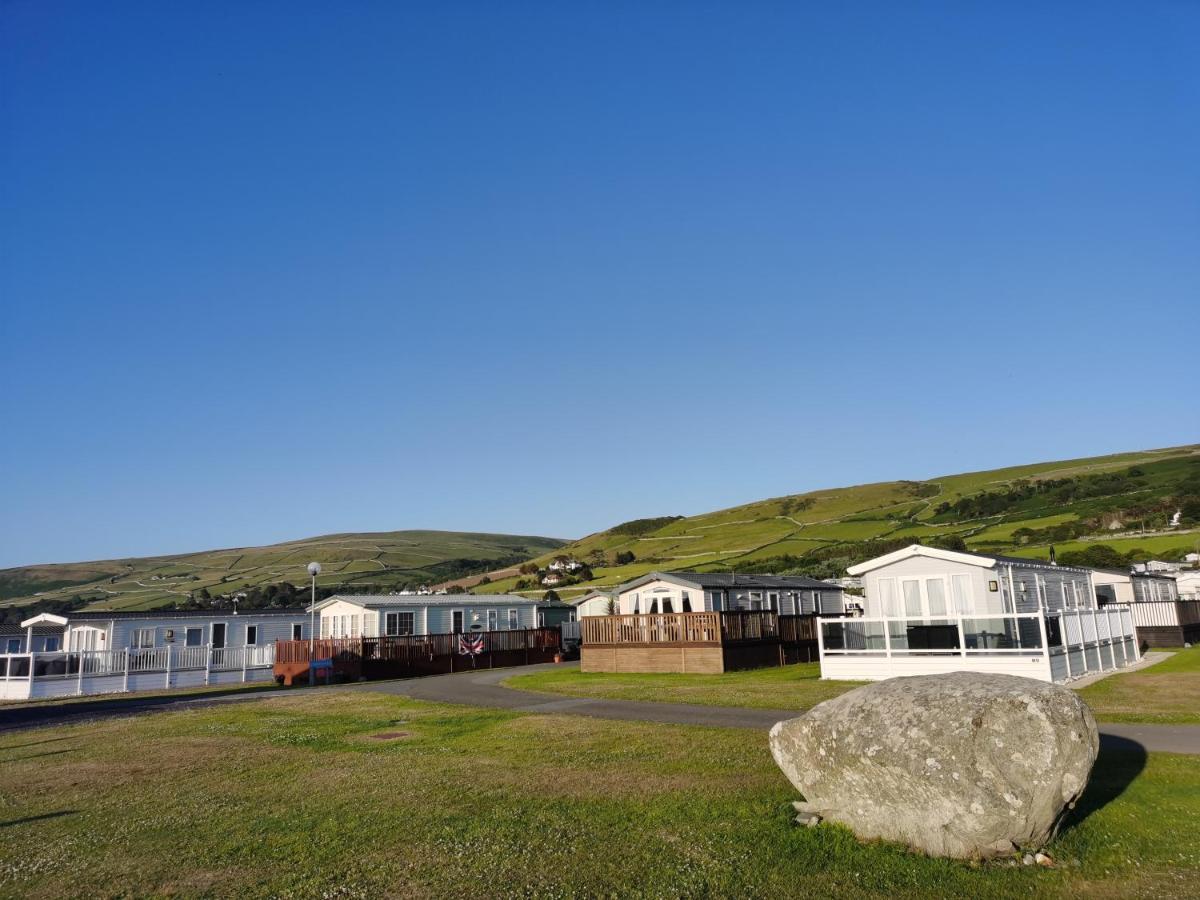 Snowdonia Sunbeach Holiday Sea And Mountain View Llwyngwril Extérieur photo