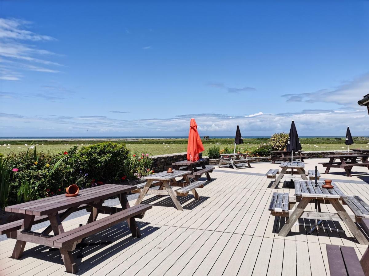 Snowdonia Sunbeach Holiday Sea And Mountain View Llwyngwril Extérieur photo