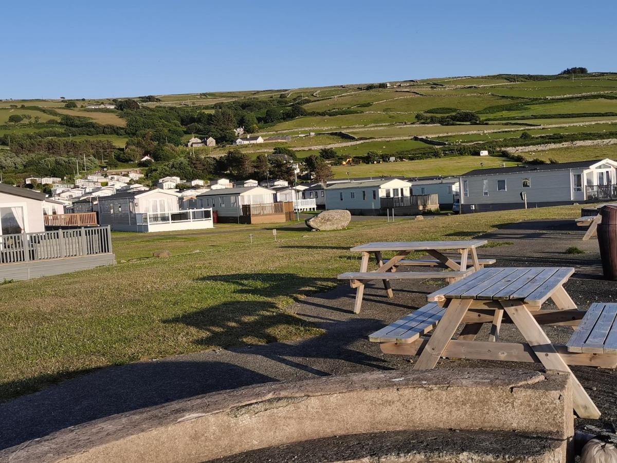Snowdonia Sunbeach Holiday Sea And Mountain View Llwyngwril Extérieur photo