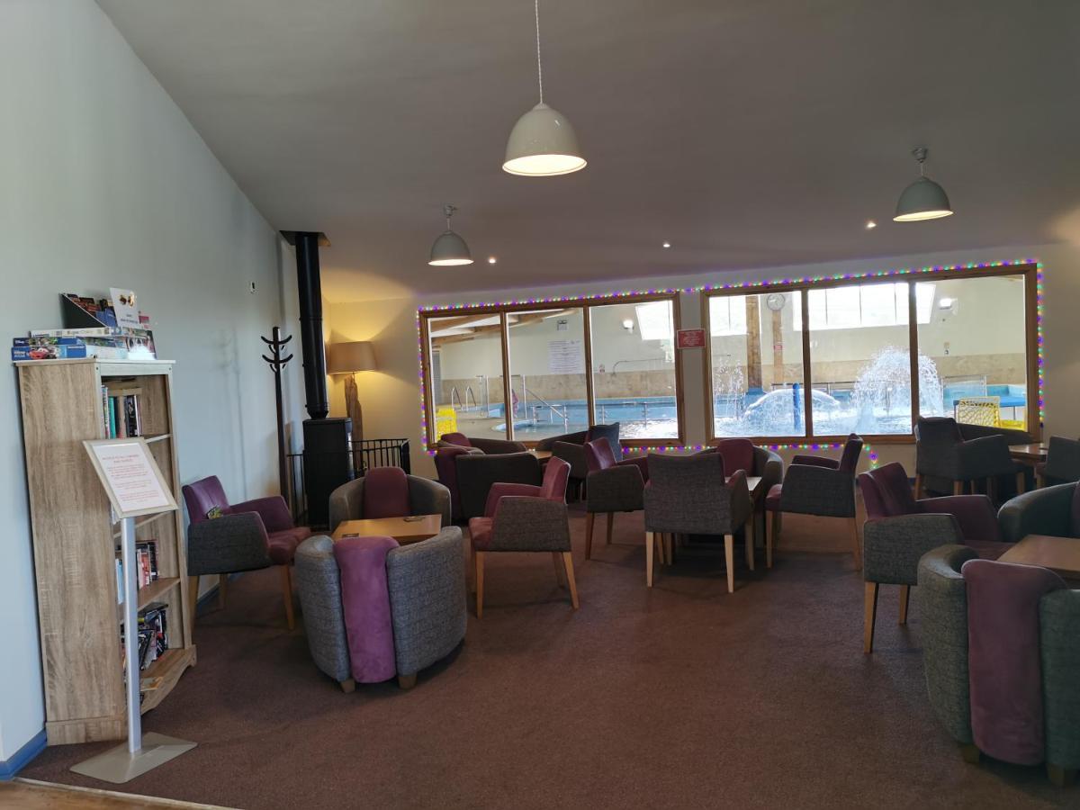 Snowdonia Sunbeach Holiday Sea And Mountain View Llwyngwril Extérieur photo