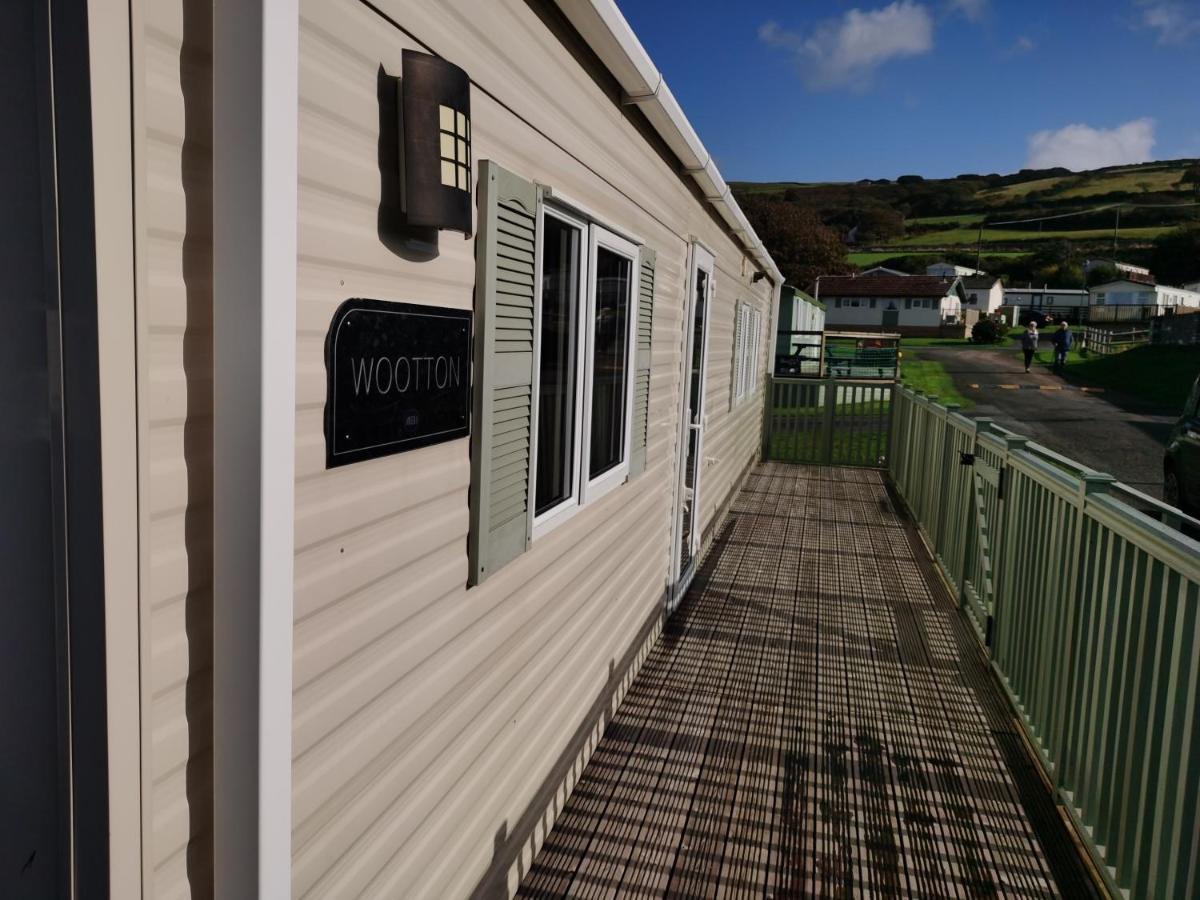 Snowdonia Sunbeach Holiday Sea And Mountain View Llwyngwril Extérieur photo