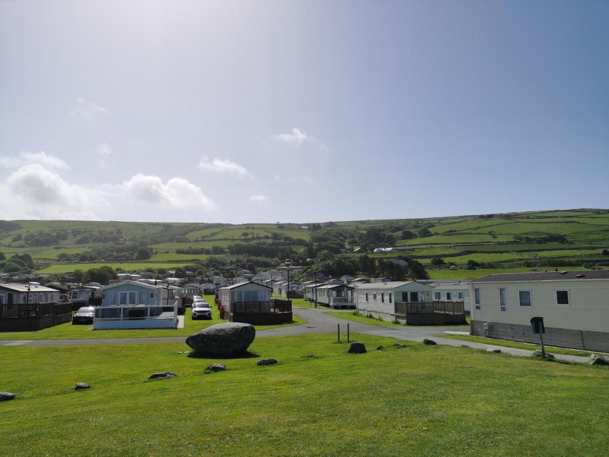 Snowdonia Sunbeach Holiday Sea And Mountain View Llwyngwril Extérieur photo