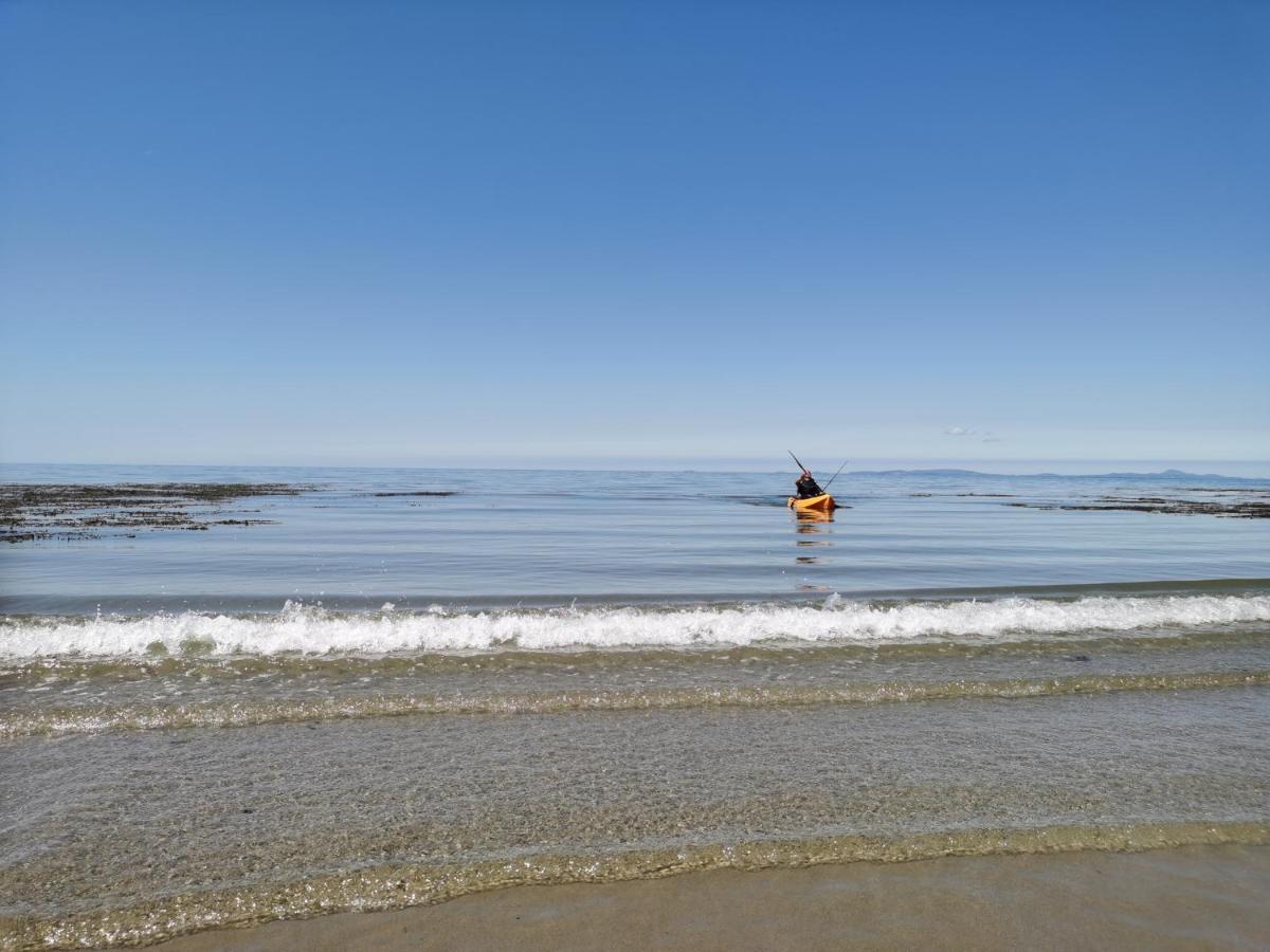 Snowdonia Sunbeach Holiday Sea And Mountain View Llwyngwril Extérieur photo