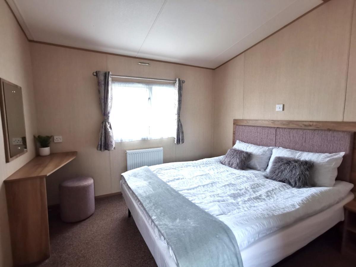 Snowdonia Sunbeach Holiday Sea And Mountain View Llwyngwril Extérieur photo