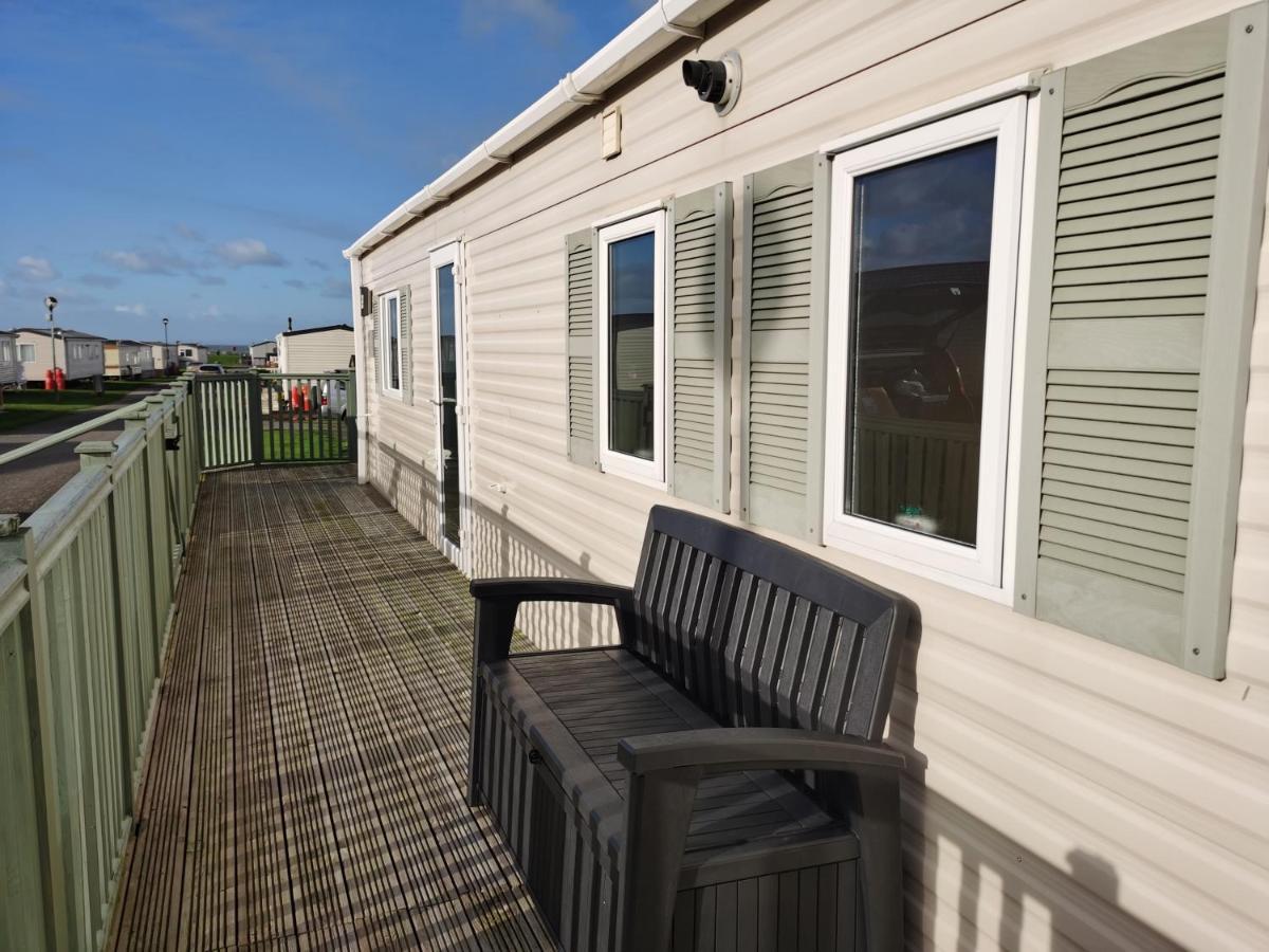 Snowdonia Sunbeach Holiday Sea And Mountain View Llwyngwril Extérieur photo