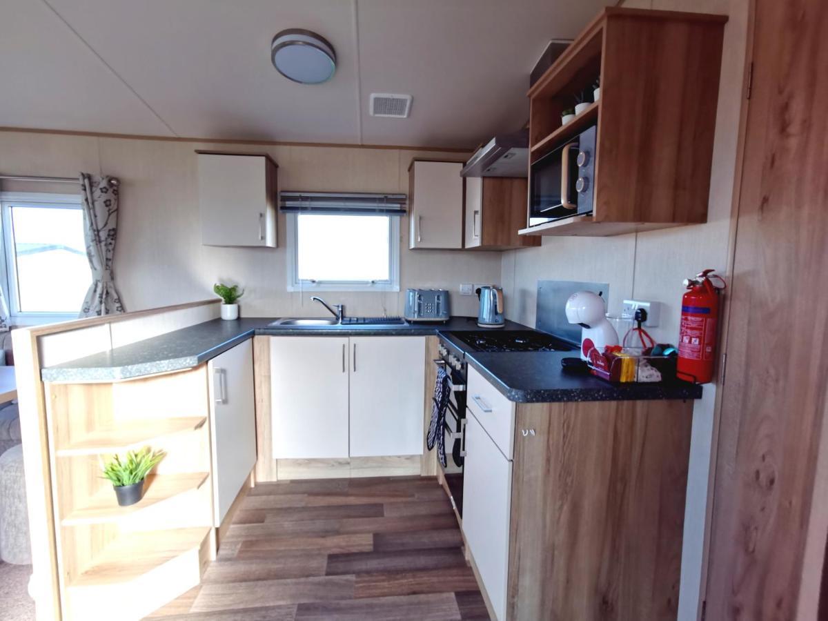 Snowdonia Sunbeach Holiday Sea And Mountain View Llwyngwril Extérieur photo
