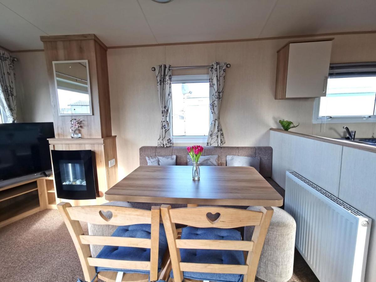 Snowdonia Sunbeach Holiday Sea And Mountain View Llwyngwril Extérieur photo